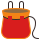 jewellery pouch icon