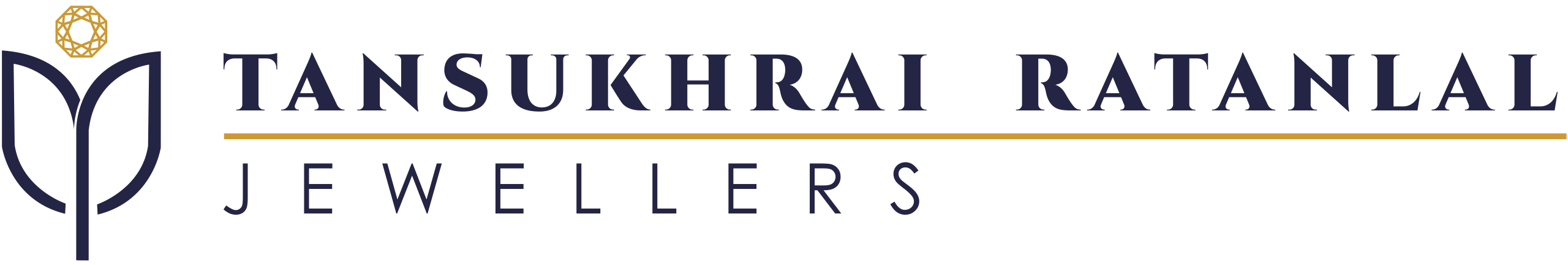 tansukhrai ratanlal jewellers logo